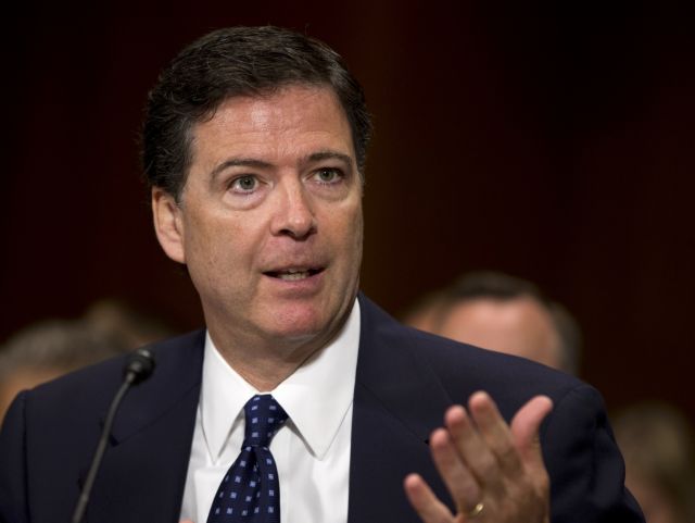 Eγκρίθηκε από τη Γερουσία ο διορισμός του νέου διευθυντή του FBI